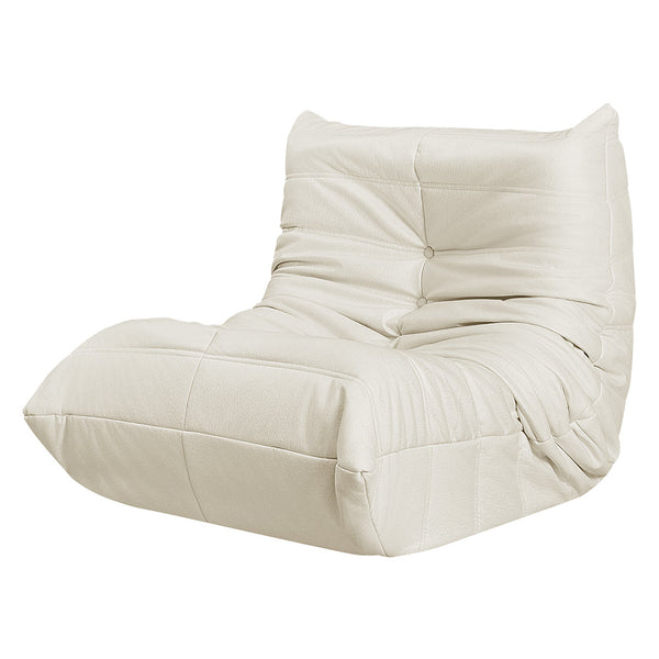 Levede Kids Floor Chair Foam Sofa Replica Single Lazy Recliner Children Couch Kids Sofas Armchairs