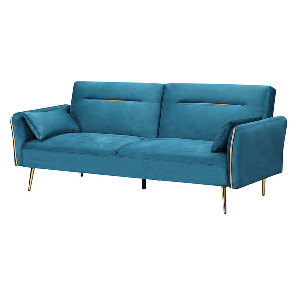 Levede Convertible 3 Seater Sofa Bed For Versatile Comfort And Space Saving Solution Sofa Beds