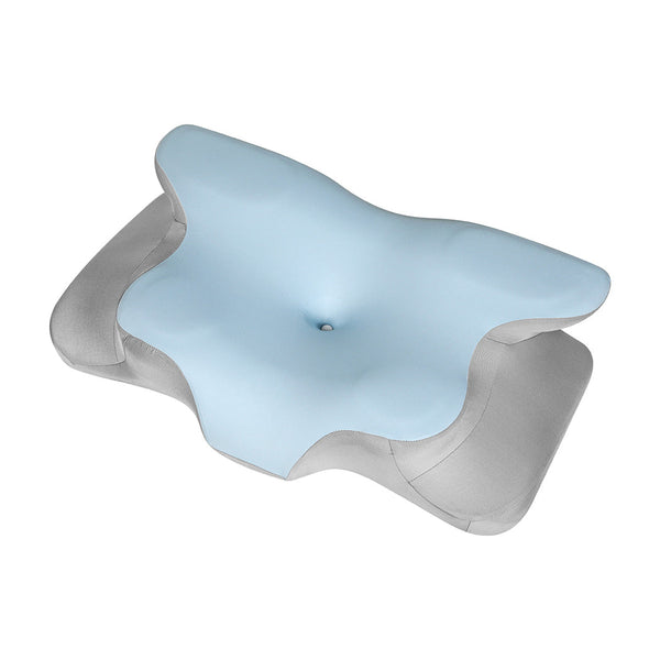 Dreamz Contour Memory Foam Pillow For Pain Relief Pillows