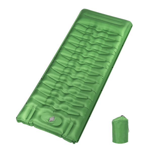 Mountview Sleeping Mat Air Bed Pad Caming Single Sleeping Mats