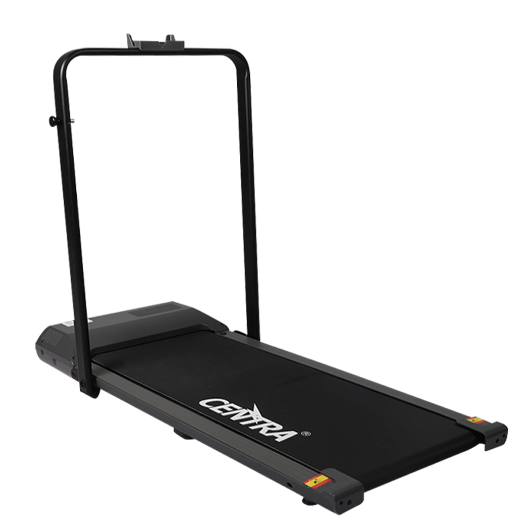 Centra Electric Treadmill Under Desk Grey Treadmills