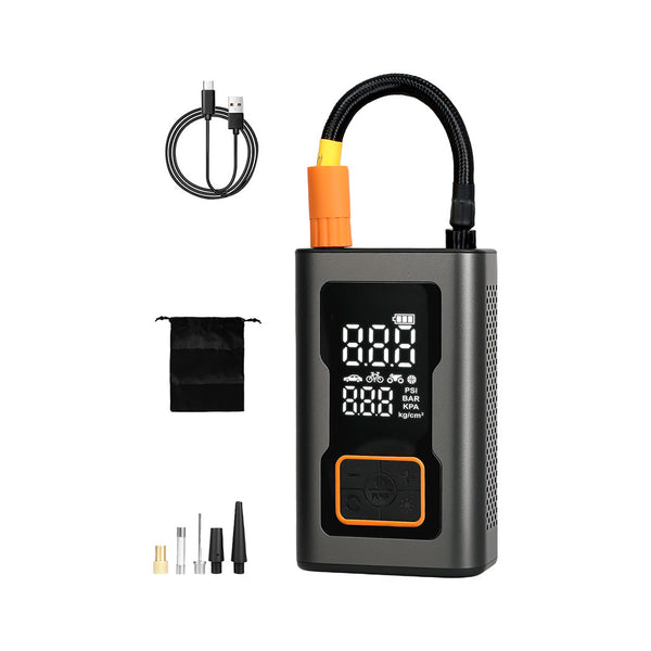 Traderight 150Psi Tire Inflator Portable Air Compressor Deflators