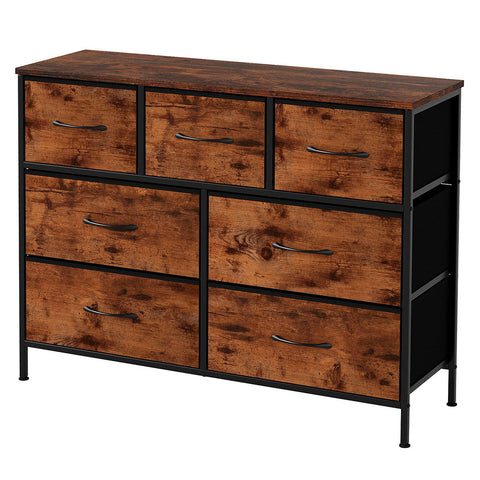 Levede Storage Cabinet Tower Chest Dressers & Chests Of Drawers