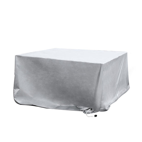 Marlow Outdoor Furniture Cover Waterproof Silver 30Cm Extension Outdoor Furniture Covers