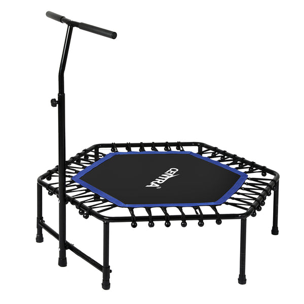Centra 48" Mini Trampoline With Bungees Fitness Trampolines