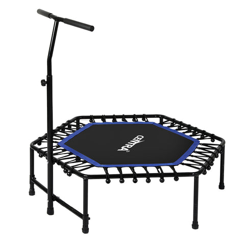 Centra 48" Mini Trampoline With Bungees Fitness Trampolines