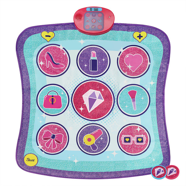 Bopeep Dance Mat Playmat Kids Music Playmats & Jigsaw Mats