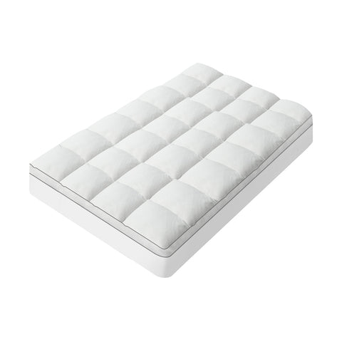 Dreamz Pillowtop Mattress Topper Thickness 5Cm Mattress Toppers & Protectors