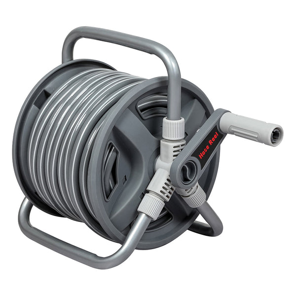 Water Hose Reel Holder 1/2'' X 20M Hoses