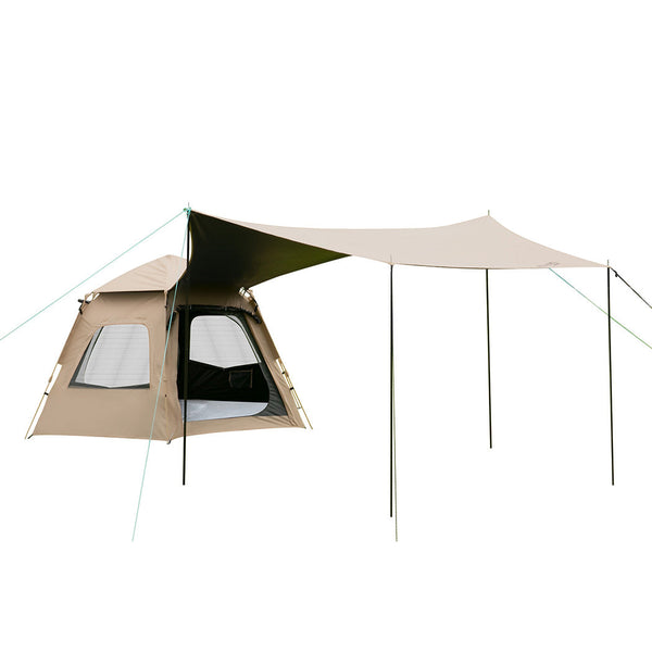Mountview Instant Tent Pop Up Camping Pop Up Beach Tents