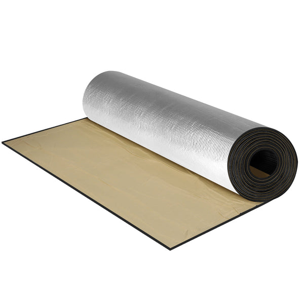 Manan 10Mm X 5M Sound Deadener Foam Roll Foam Rollers