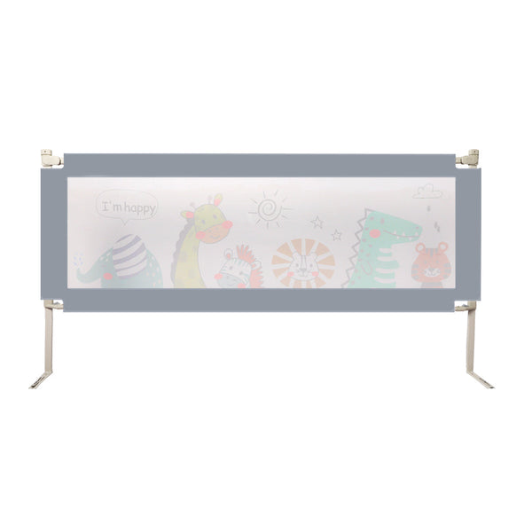 Bopeep Kids Baby Safety Bed Rail Guard Medium Bed Guards