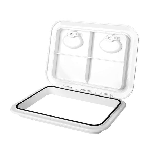 Manan Access Hatch Service Door Lockable Caravan Parts Accessories