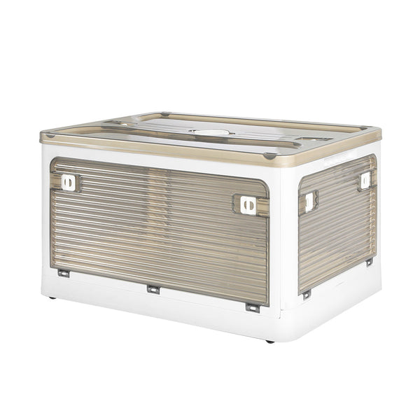55L Stackable Container Medium Storage Boxes