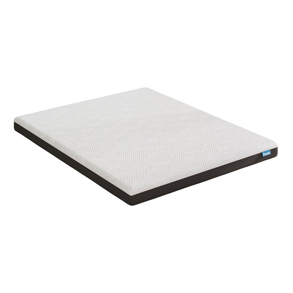 Dreamz Queen Gel Memory Foam Mattress 15Cm Medium Firm Cooling Breathable Comfortable Mattresses