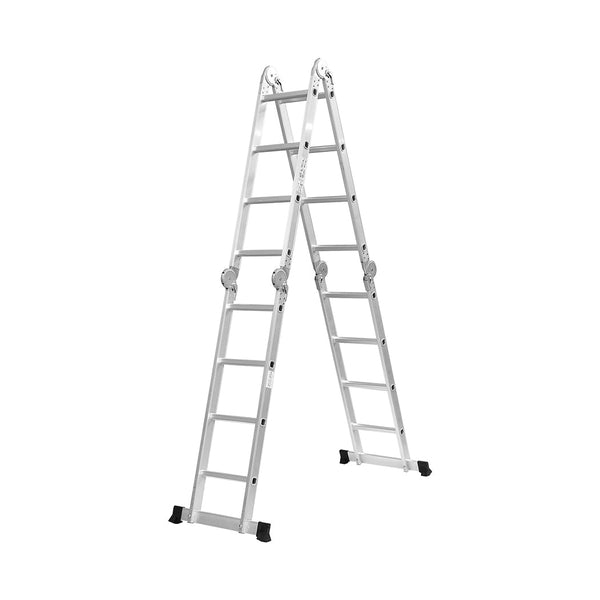 Traderight Multi Purpose Ladder Aluminium Ladders