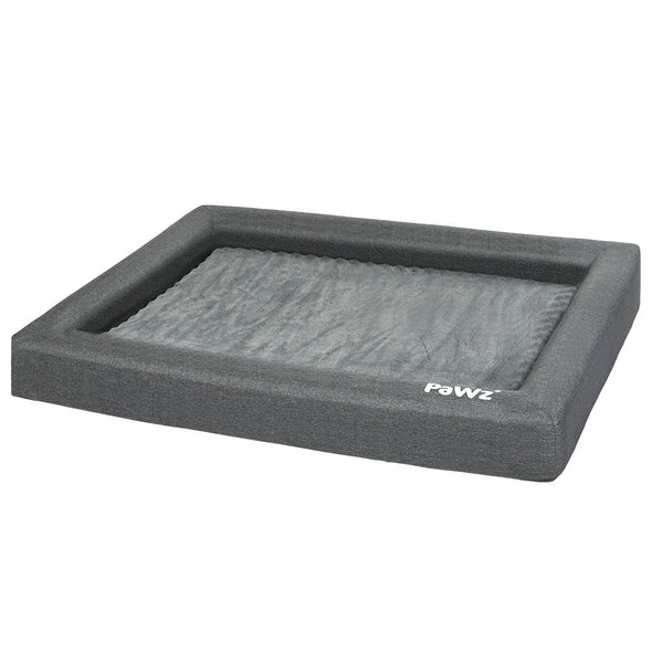 Pawz Memory Foam Pet Bed Calming Dog Medium Pet Beds