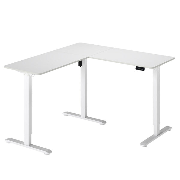 Levede Electric Standing Desk Table Adjustable Height Standing Desks