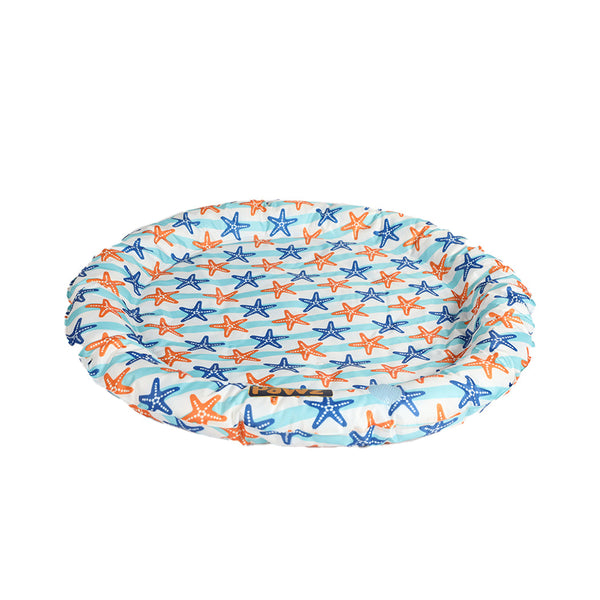 Pawz Pet Cool Gel Mat Cat Bed Dog Bolster L Large Pet Beds