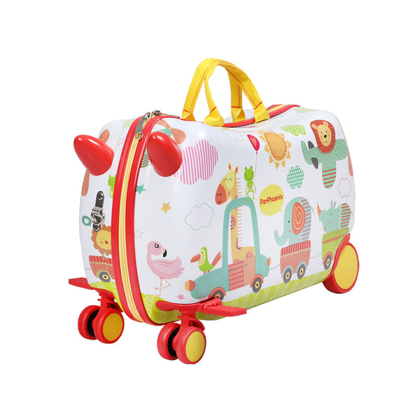 Bopeep Kids Ride On Suitcase Children Suitcases