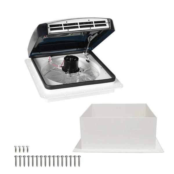 Manan 12V Roof Vent Hatch Air Efficient Ventilation For Rvs And Campers Roof Vents