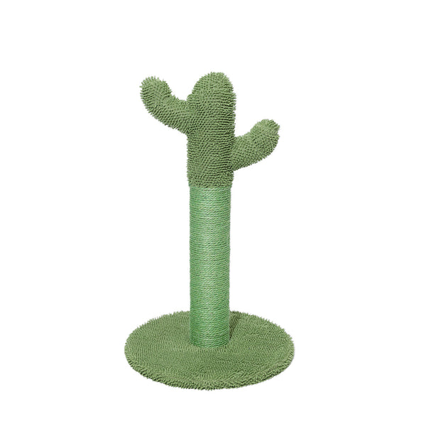 Cactus Cat Scratching Posts Pole Tree Green Furniture & Scratchers