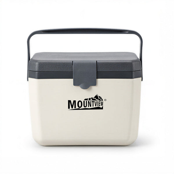 Mountview 6L Portable Cooler Box Insulated Waterproof Outdoor Use Ice Chests & Coolers