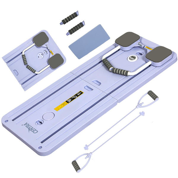 Centra Multifunctional Fitness Abdominal Board Purple Abdominal Machines