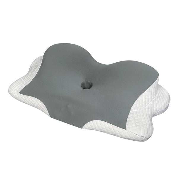 Dreamz Cervical Neck Pillow Ergonomic Memory Foam Pillows