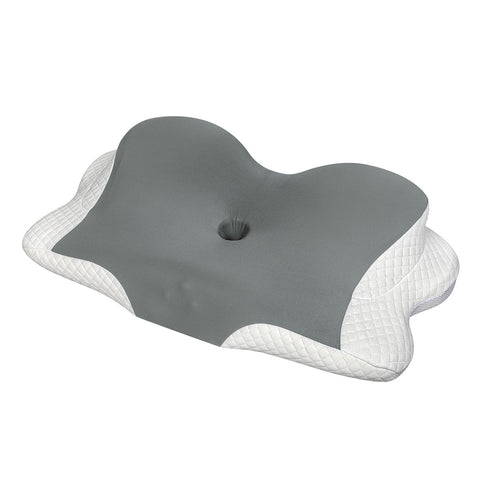 Dreamz Cervical Neck Pillow Ergonomic Memory Foam Pillows