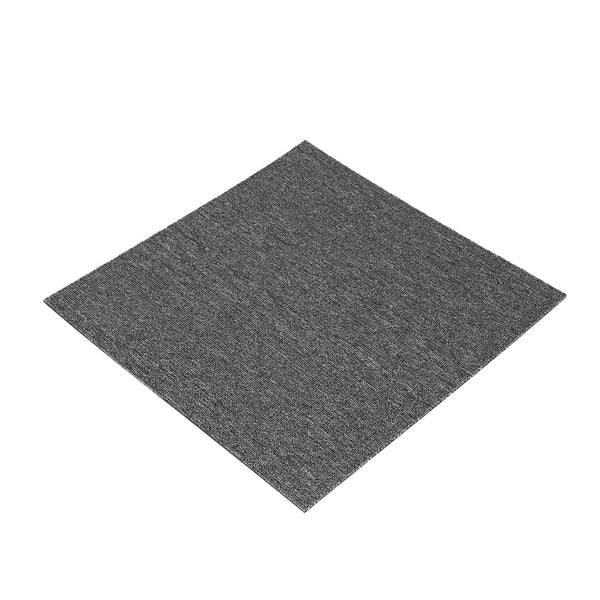 Marlow 20X Heavy Black 5M2 Box Carpet Tiles