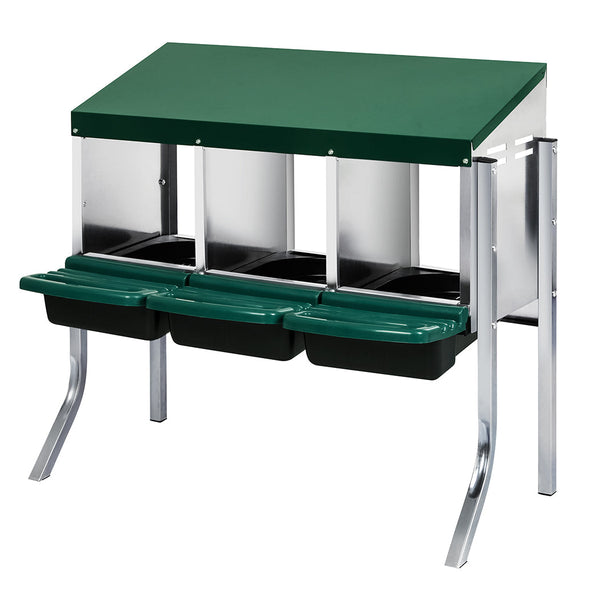 Pawz Chicken Hen Coop Hutch Small Animal Cages & Hutches