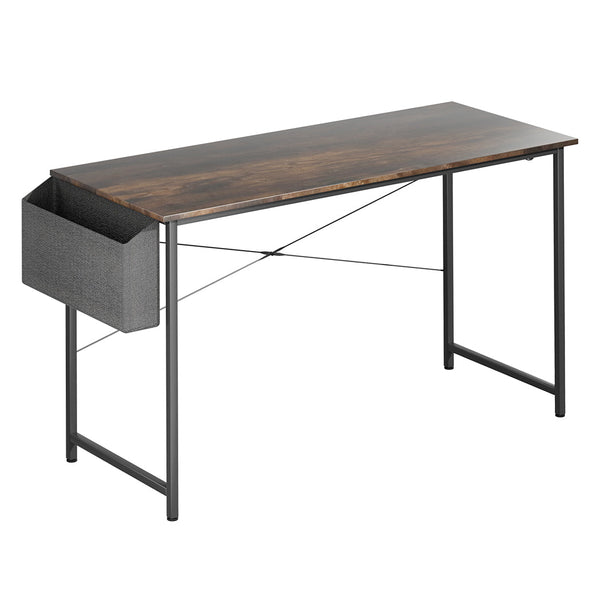 Levede Computer Desk Study Table Storage 80Cm Home Office Desks