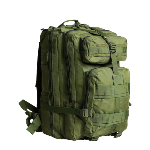 Slimbridge 40L Military Tactical Backpack Army Green Daypacks