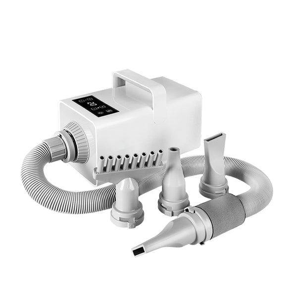 Pawz Pet Hair Dryer Dog Cat Led Grooming Dog Grooming