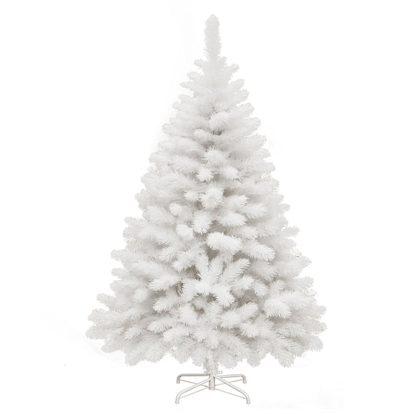 Santaco 2.1M 900 Tips White Christmas Tree Seasonal Decorations