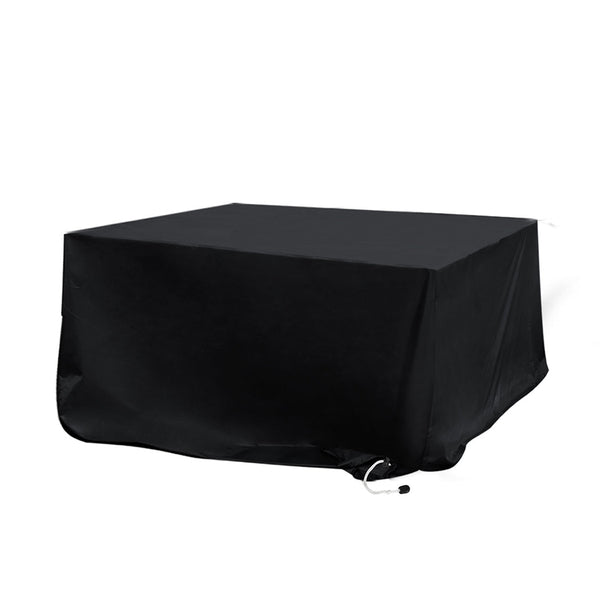 Marlow Outdoor Furniture Protector Cover Garden Black 30Cm Extension Shield Outdoor Furniture Covers