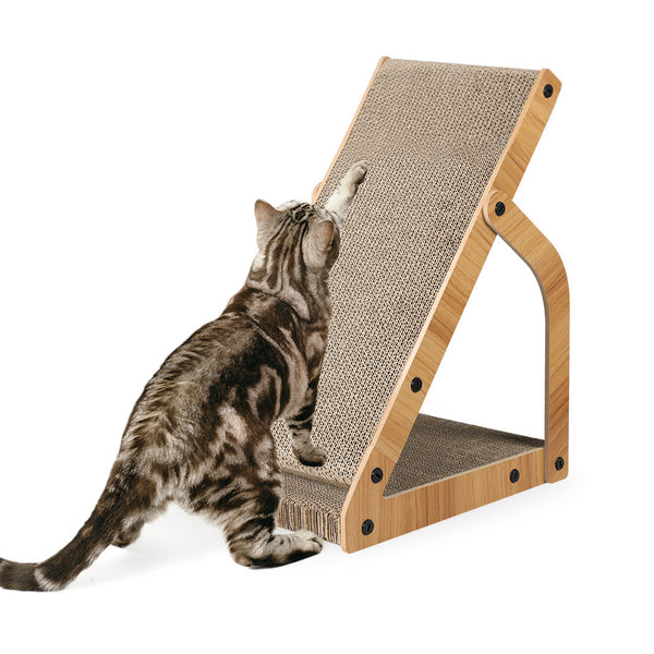Pawz Cat Scratcher Scratching Board Furniture & Scratchers
