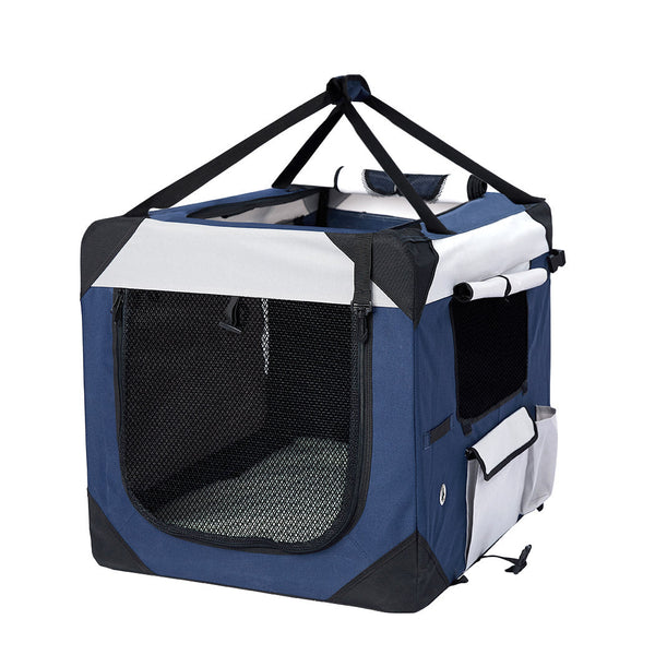 Pet Carrier Bag Dog Puppy Spacious Outdoor Xl Large Pet Transport