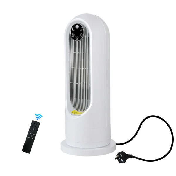 Spector Electric Heater Fan 1200W 3 Speed Home Portable Fans