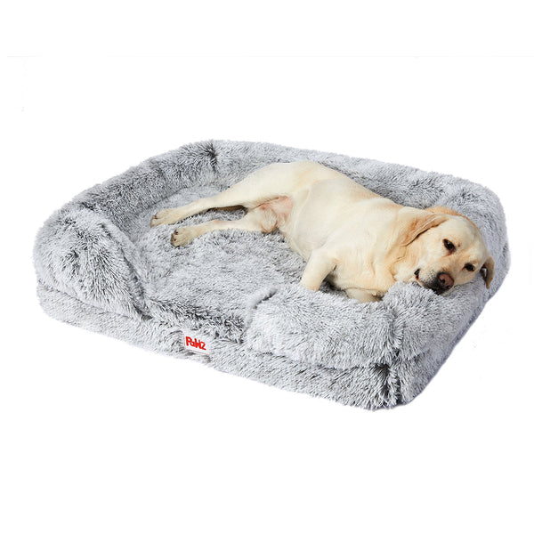 Pawz Pet Bed Orthopedic Sofa Dog Beds Xl Large Pet Beds