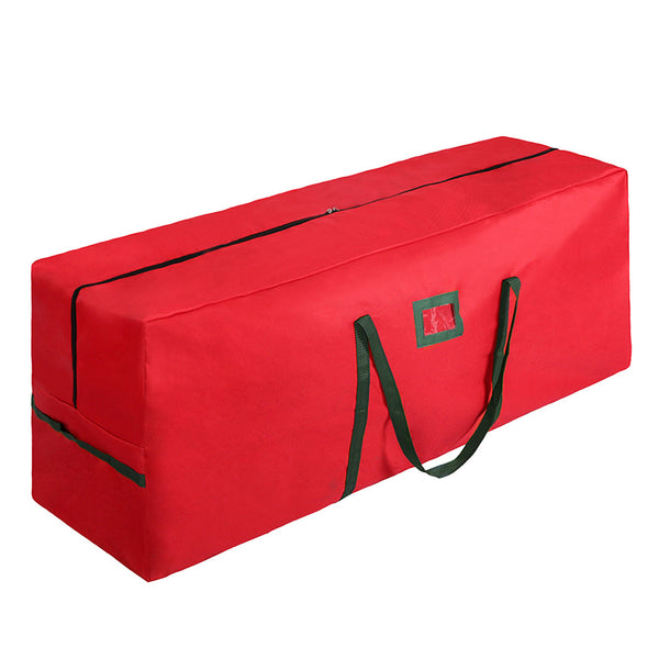 Christmas Tree Storage Bag Large Red Storage Bags