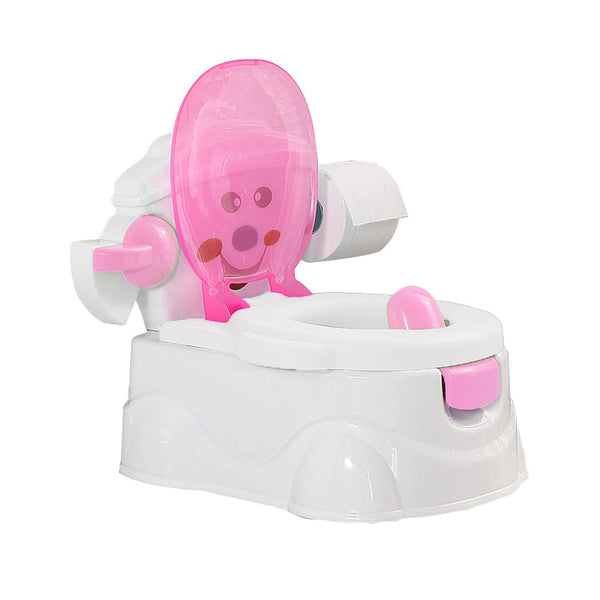Bopeep Kids Potty Seat Trainer Safety Pink Toilet Seats