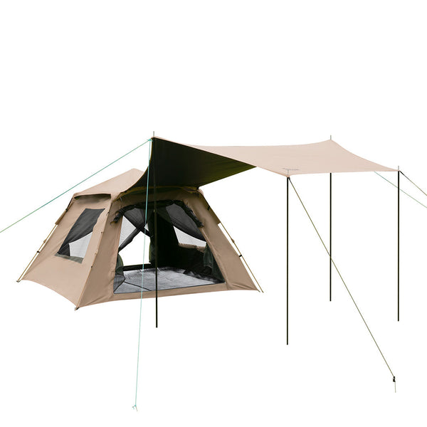 Mountview Instant Pop Up Tent Automatic Pop Up Beach Tents