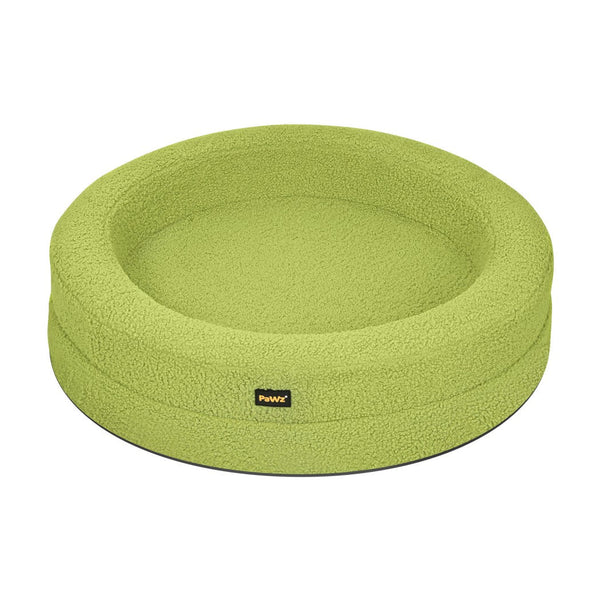 Pawz Pet Orthopedic Calming Bed Memory Foam Dog Sofa Pet Beds