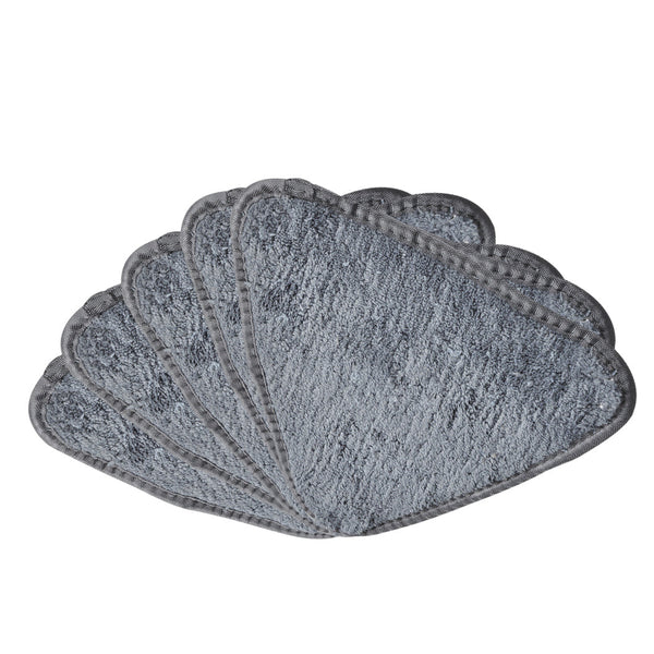 Cleanflo 5X Spin Cleaning Mop Pad Cleaner Mop Pads