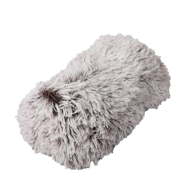 Pawz Dog Blanket Pet Cat Mat Puppy Warm Brown Dog Blankets