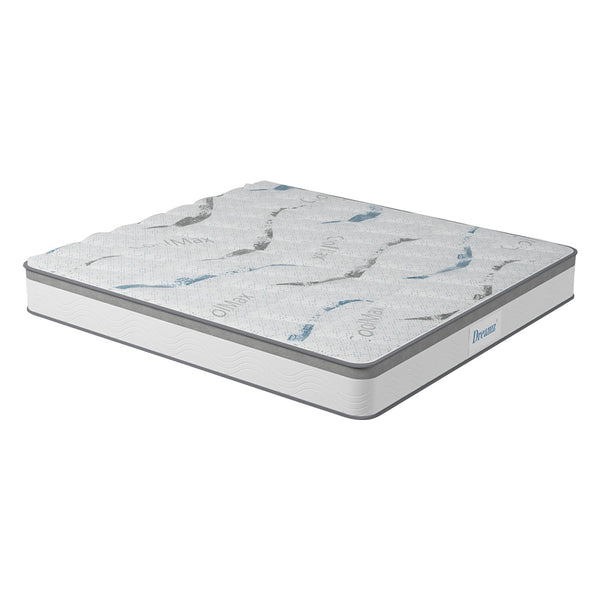 Dreamz Spring Mattress Bed Pocket Tight Mattresses