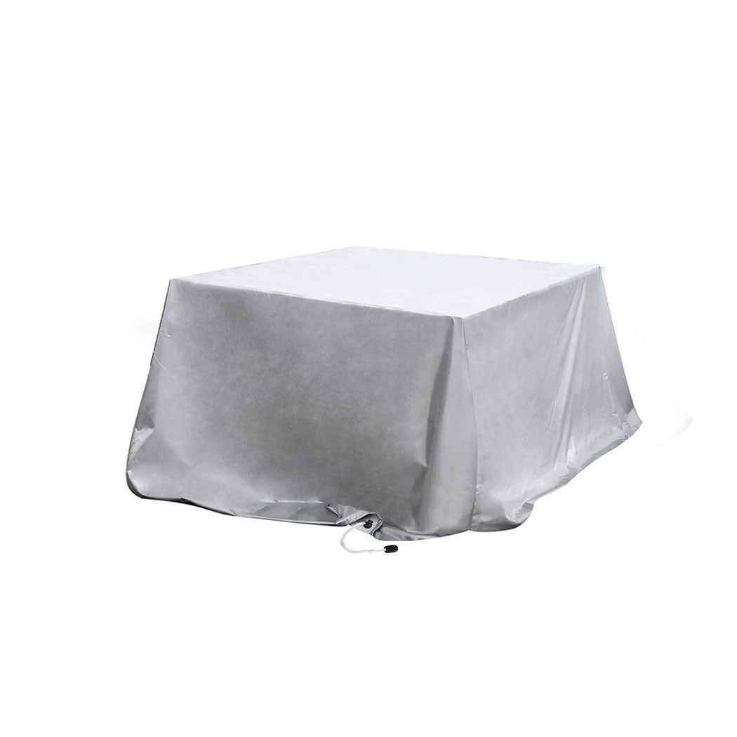 Marlow Outdoor Furniture Cover Waterproof Silver Barrier Outdoor Furniture Covers