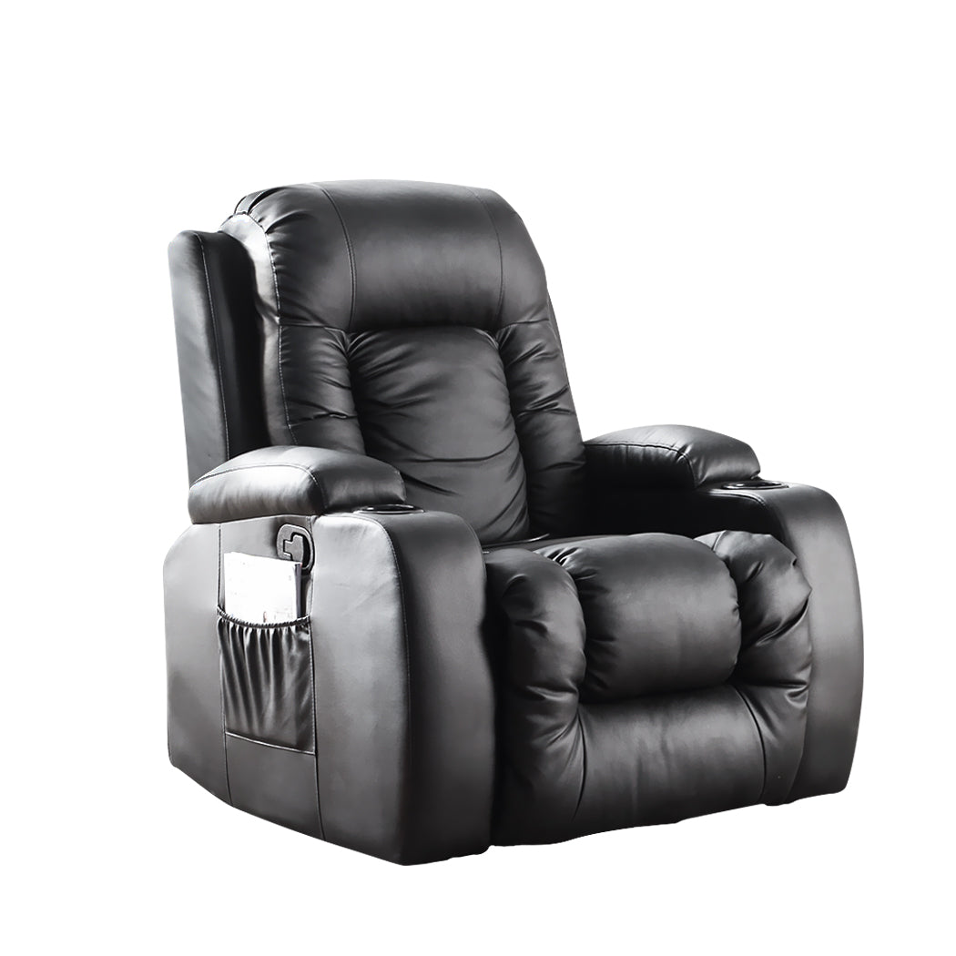 Levede Reclining Electric Massage Chairs